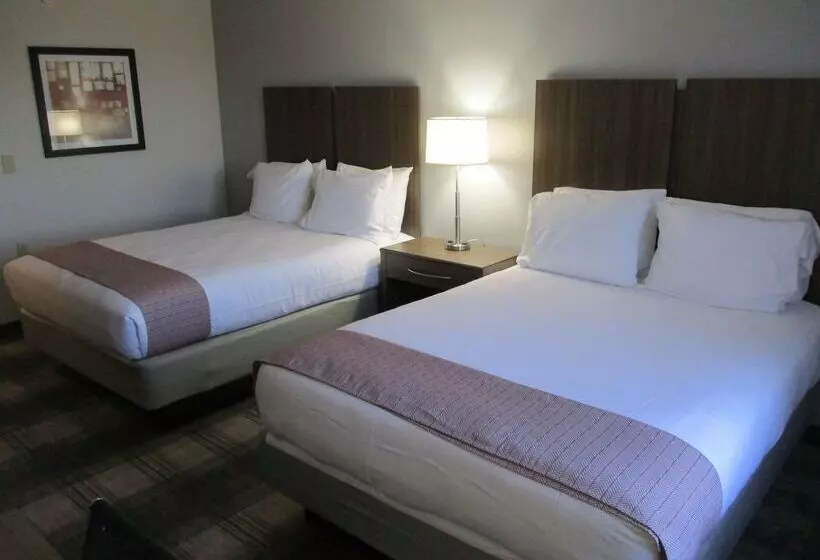 Best Western Plus Philadelphia Choctaw Hotel And Suites