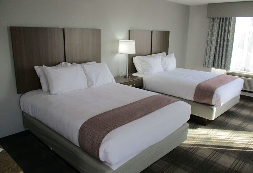 Best Western Plus Philadelphia Choctaw Hotel And Suites