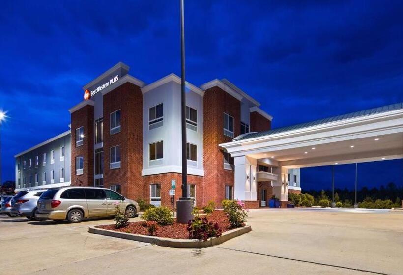 Best Western Plus Philadelphia Choctaw Hotel And Suites