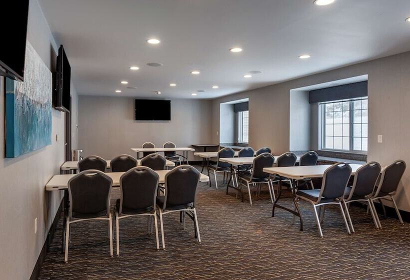 בית מלון כפרי Best Western Plus Woodstock Inn & Suites