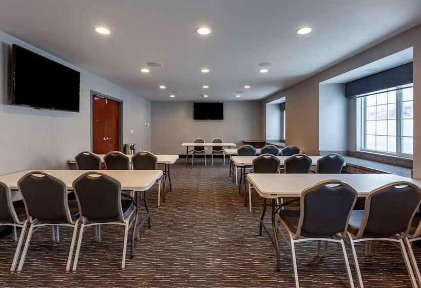 בית מלון כפרי Best Western Plus Woodstock Inn & Suites