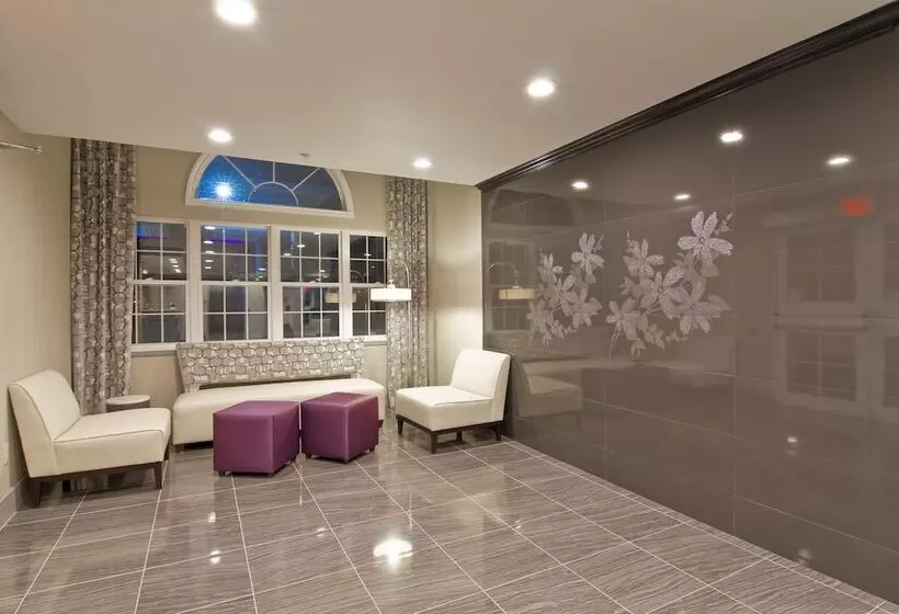 酒店 Best Western Plus Woodstock Inn & Suites