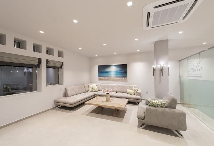 בית מלון כפרי Castello