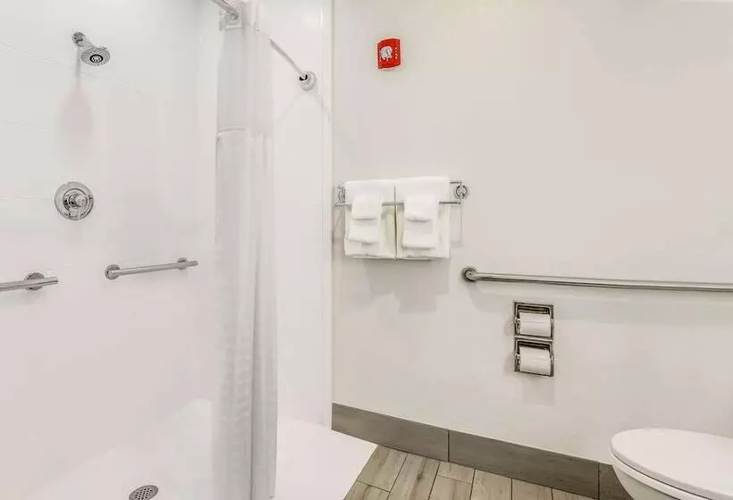 酒店 Comfort Inn & Suites