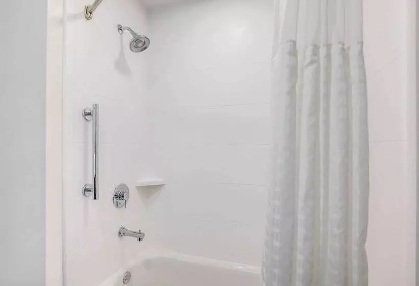 酒店 Comfort Inn & Suites