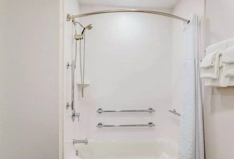 酒店 Comfort Inn & Suites