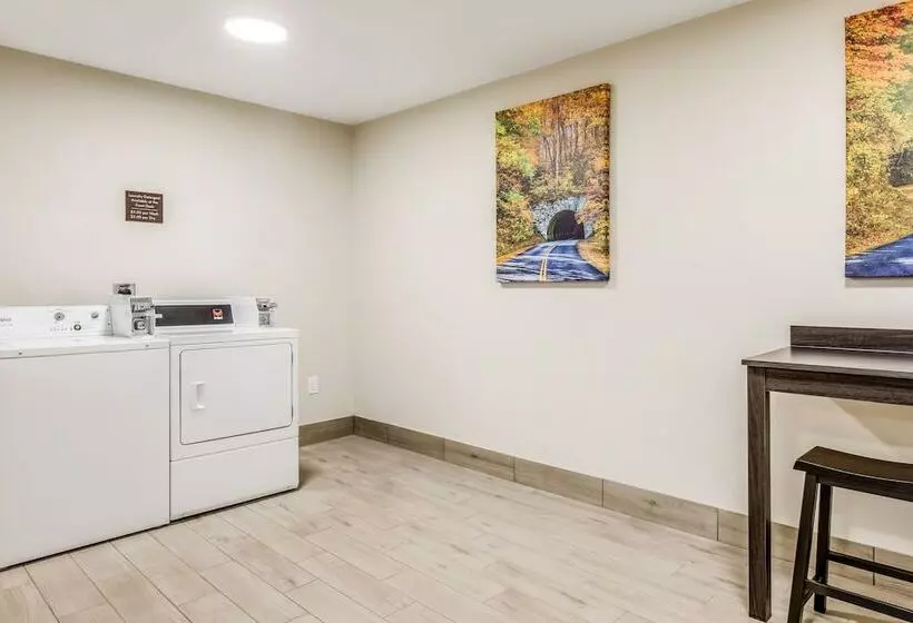 酒店 Comfort Inn & Suites