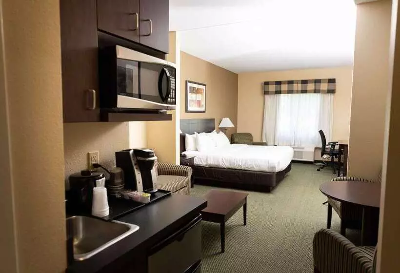 Otel Country Inn & Suites By Radisson, Elizabethtown, Ky