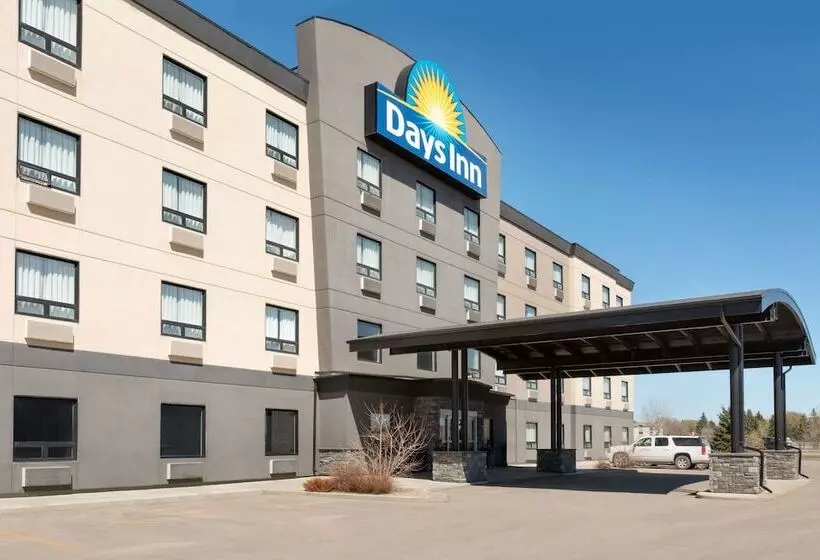 Hotel Days Inn By Wyndham Regina Airport West