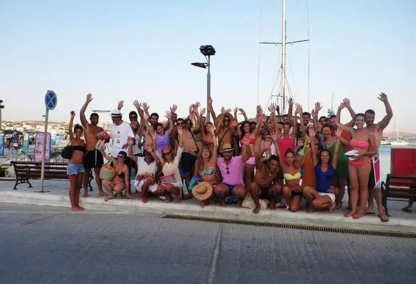 בית מלון כפרי Eleni