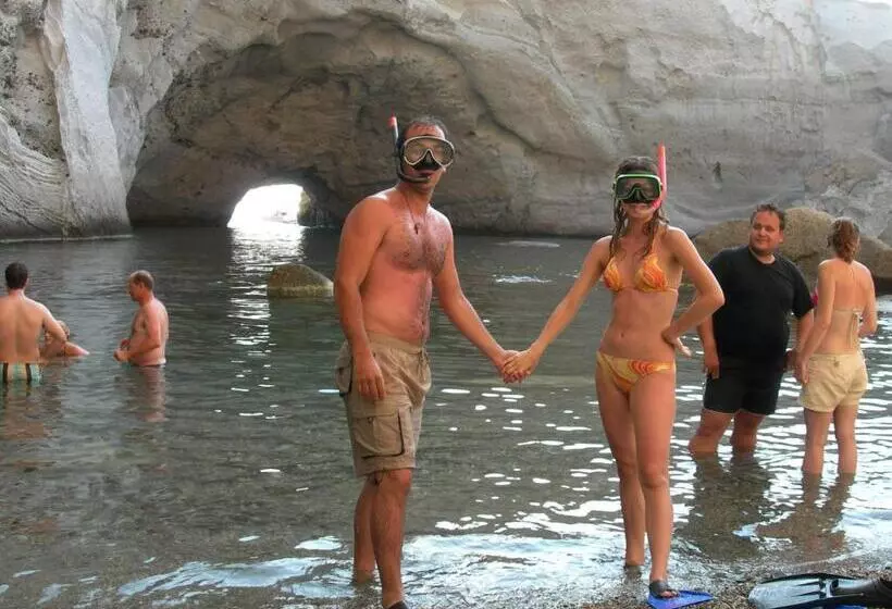 בית מלון כפרי Eleni