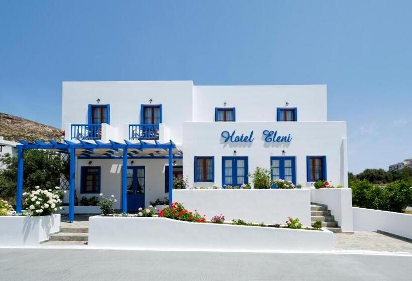 בית מלון כפרי Eleni