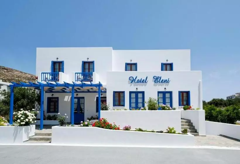 בית מלון כפרי Eleni