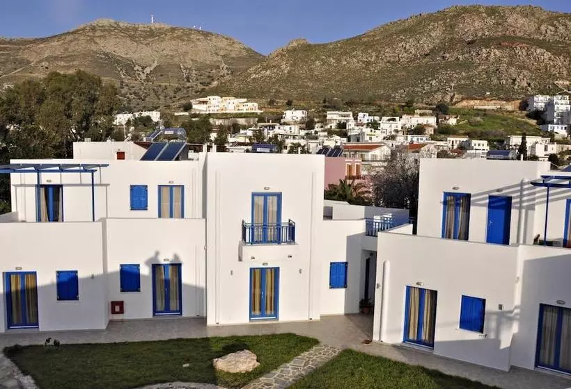 Hôtel Elli Bay