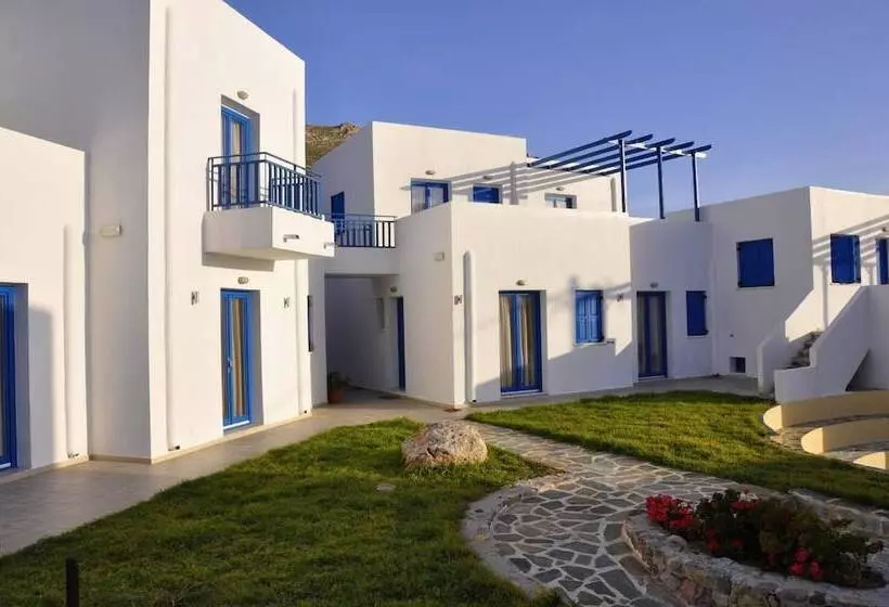 Hôtel Elli Bay