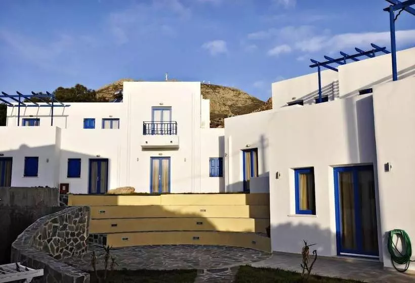 Hôtel Elli Bay