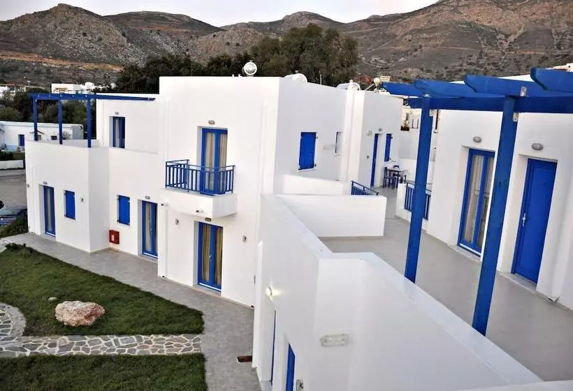 Hôtel Elli Bay