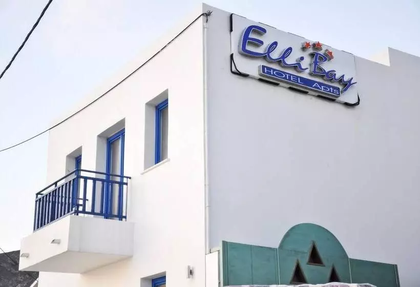 Hôtel Elli Bay