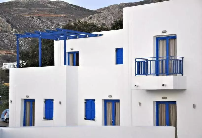 Hôtel Elli Bay