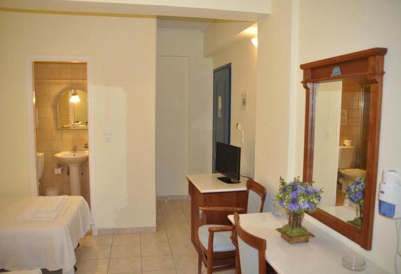 בית מלון כפרי Florena