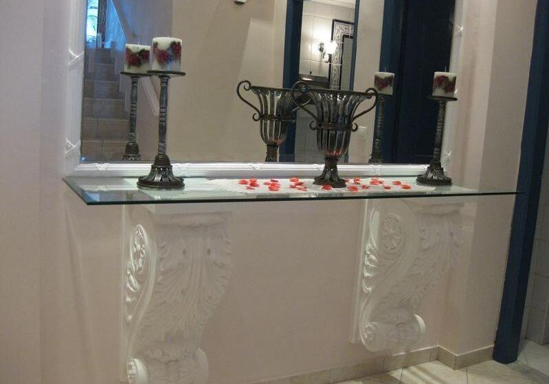 בית מלון כפרי Florena