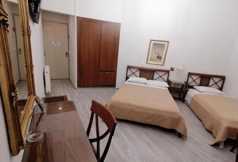 בית מלון כפרי Galaxias