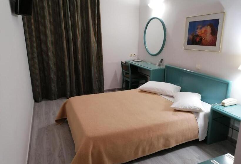 בית מלון כפרי Galaxias