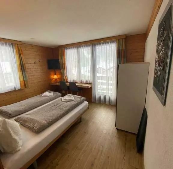 Hôtel Garni Jägerhof