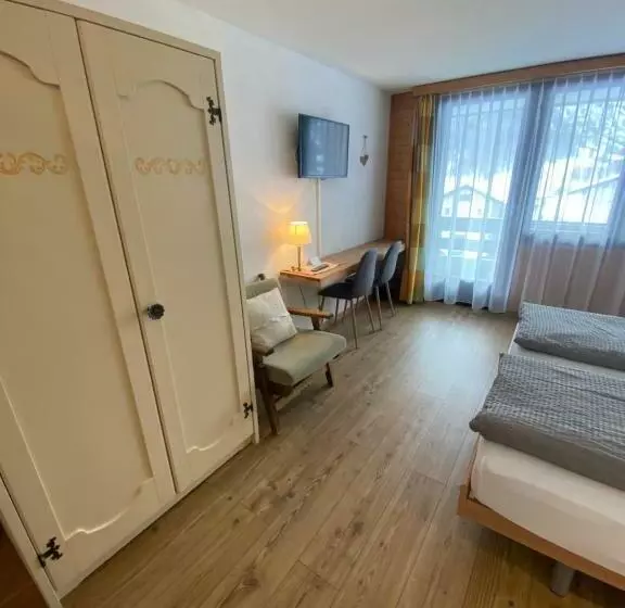 Hôtel Garni Jägerhof