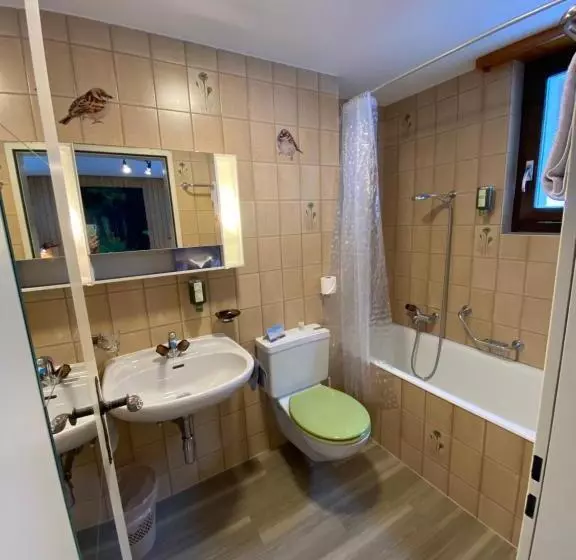 Hôtel Garni Jägerhof