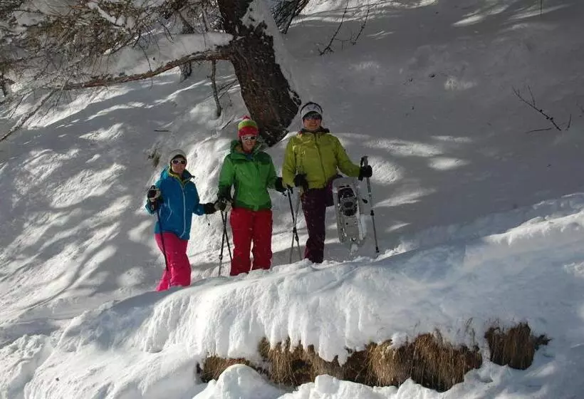 Hôtel Garni Jägerhof