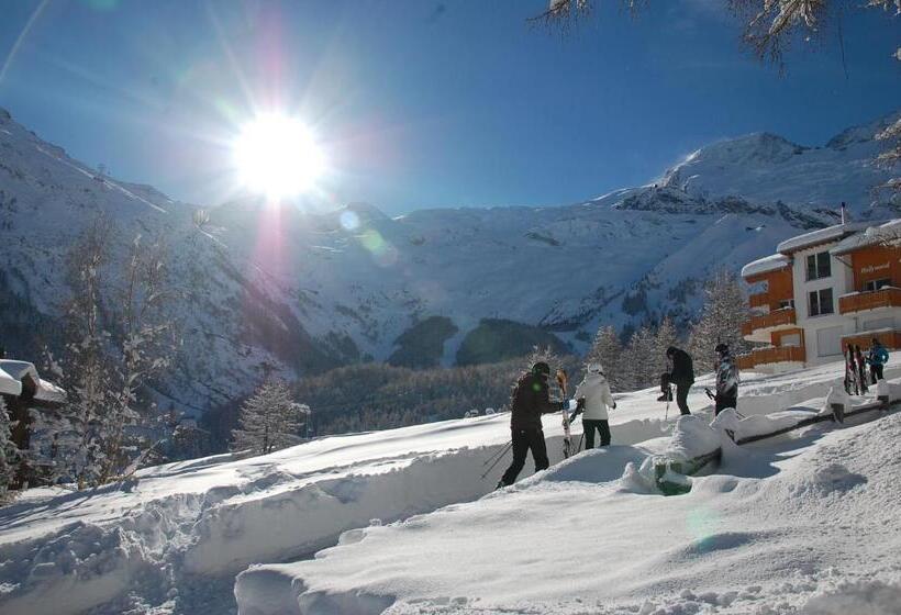 Hotel Garni Jägerhof