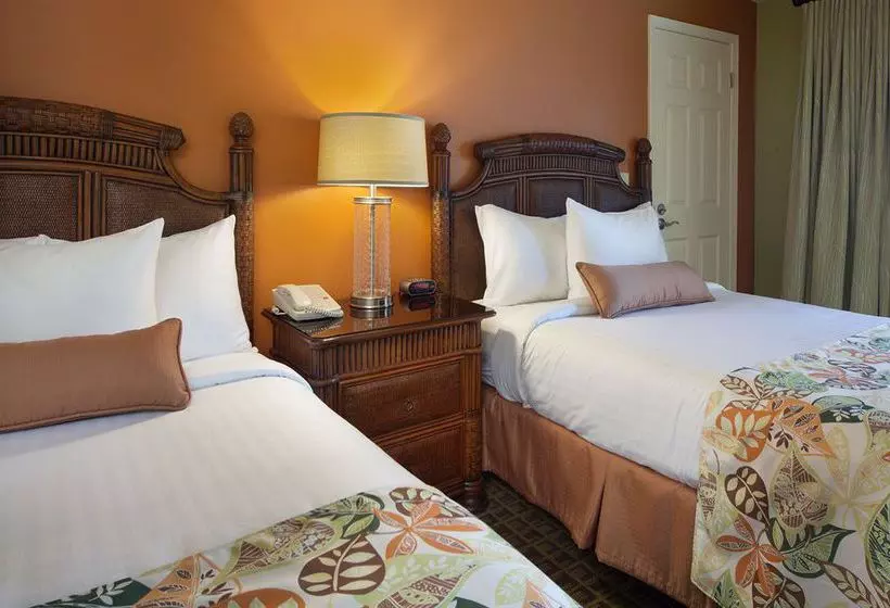 Holiday Inn Club Vacations At Bay Point Resort