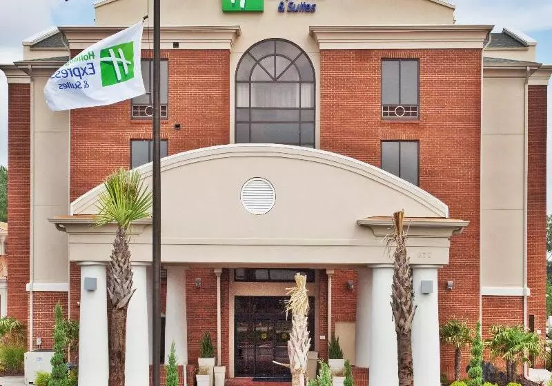 Holiday Inn Express Hotel & Suites Atlanta Cumming, An Ihg