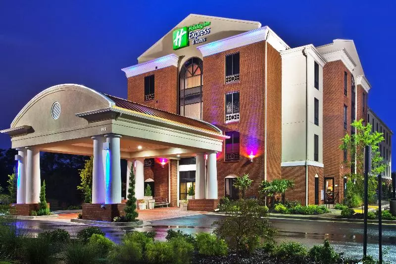 Holiday Inn Express Hotel & Suites Atlanta Cumming, An Ihg