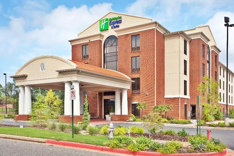 Holiday Inn Express Hotel & Suites Atlanta Cumming, An Ihg