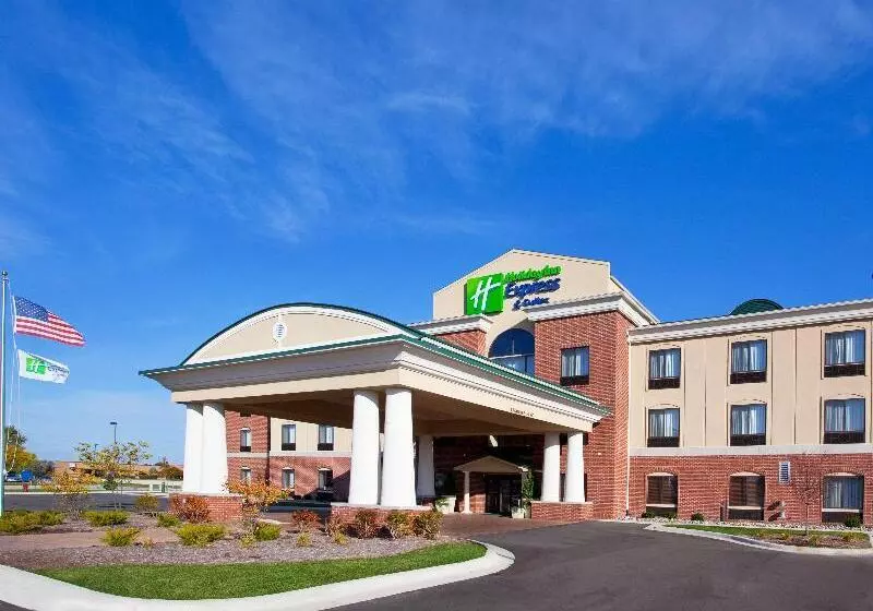 Holiday Inn Express Hotel & Suites Bay City, An Ihg