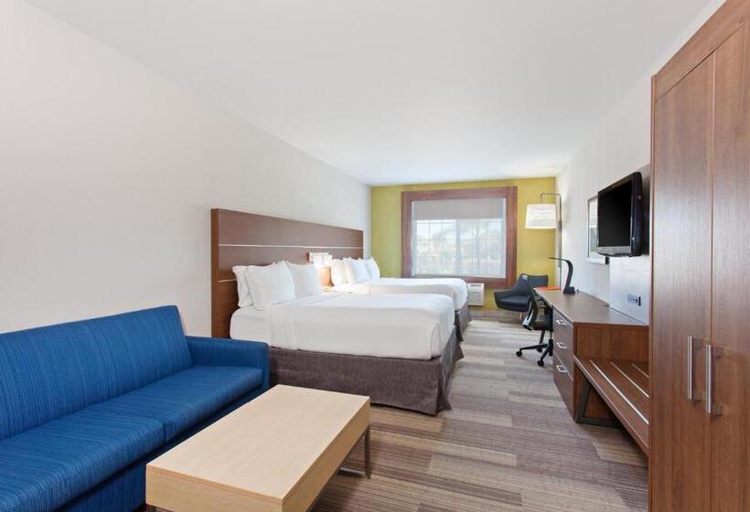 호텔 Holiday Inn Express & Suites Corona, An Ihg
