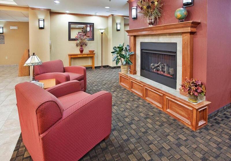 Holiday Inn Express Hotel & Suites El Dorado, An Ihg