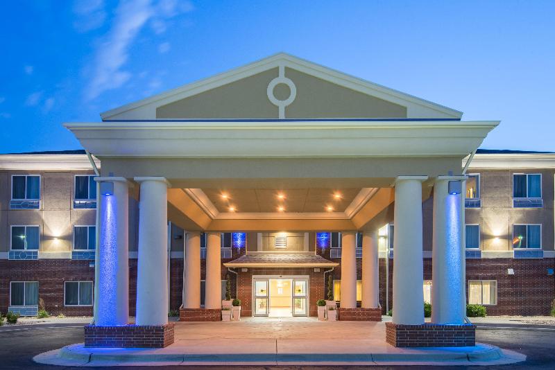 Holiday Inn Express Hotel & Suites El Dorado, An Ihg