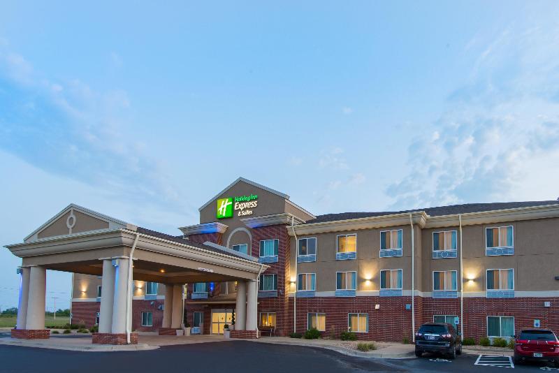 Holiday Inn Express Hotel & Suites El Dorado, An Ihg