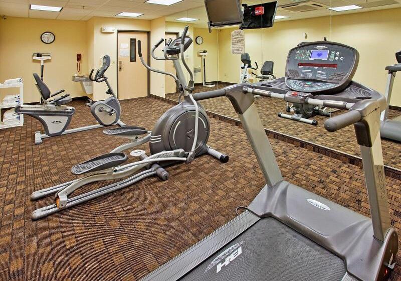 Holiday Inn Express Hotel & Suites El Dorado, An Ihg