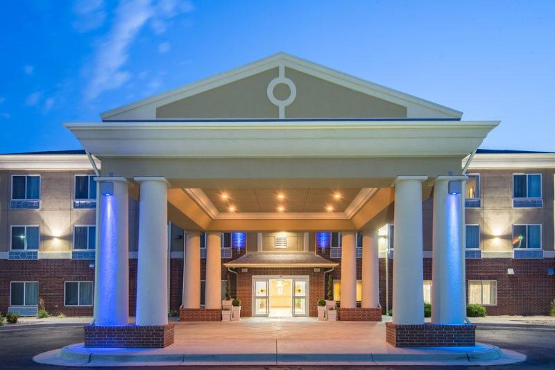 Holiday Inn Express Hotel & Suites El Dorado, An Ihg