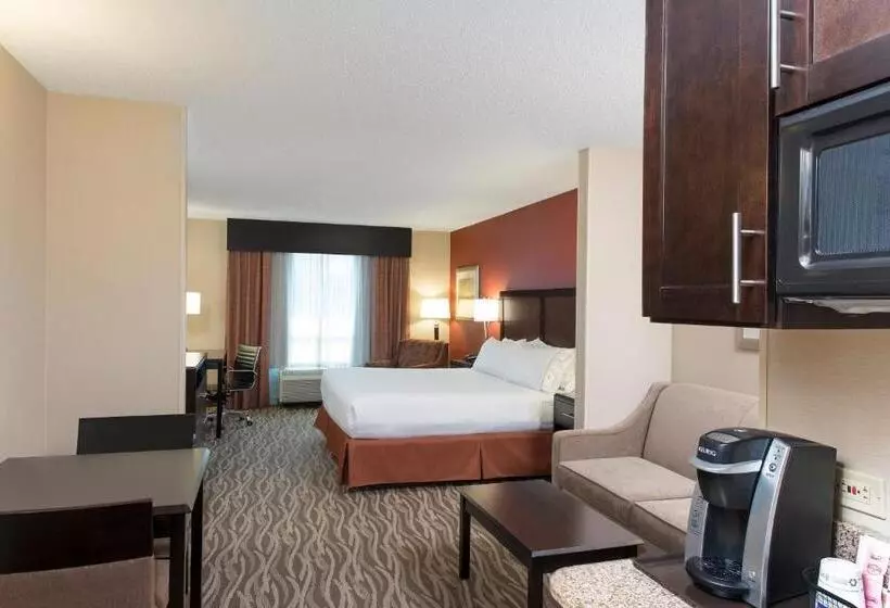 Holiday Inn Express Hotel & Suites Grand Rapids North, An Ihg