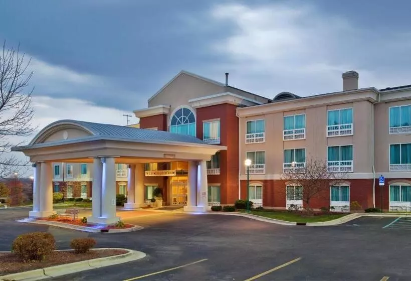 Holiday Inn Express Hotel & Suites Grand Rapids North, An Ihg