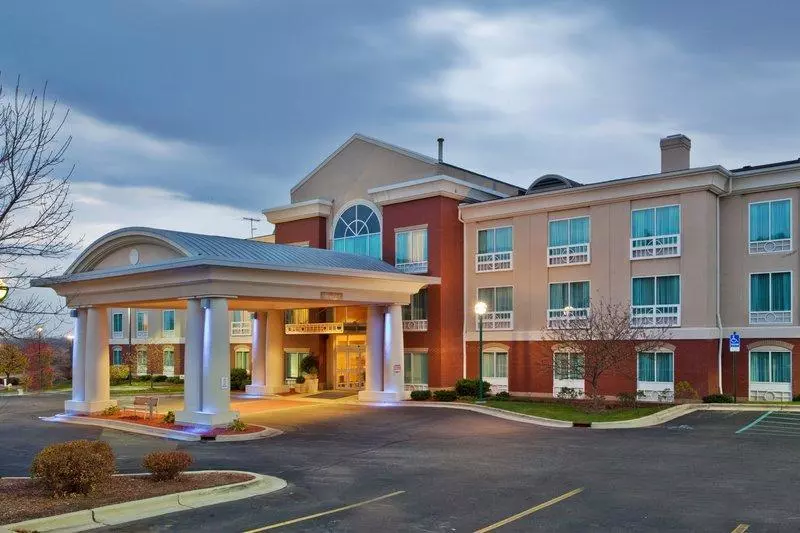 Holiday Inn Express Hotel & Suites Grand Rapids North, An Ihg