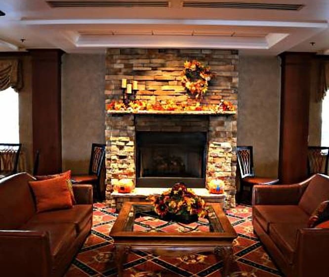 Holiday Inn Express Hotel & Suites Hagerstown, An Ihg