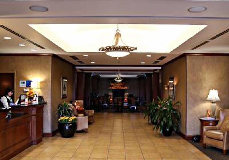 Holiday Inn Express Hotel & Suites Hagerstown, An Ihg