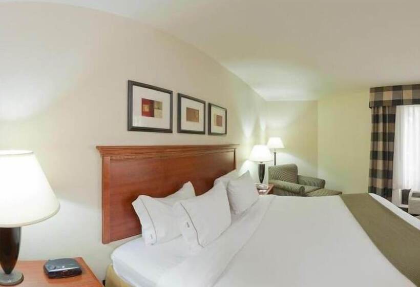 Holiday Inn Express Hotel & Suites Jackson Flowood, An Ihg