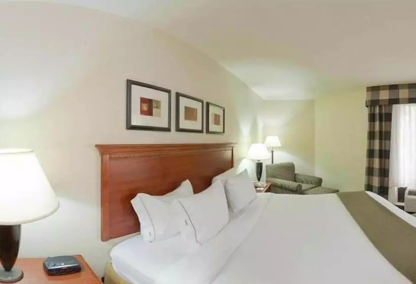 Holiday Inn Express Hotel & Suites Jackson Flowood, An Ihg